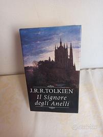 j.r.r.tolkien il signore degli anelli