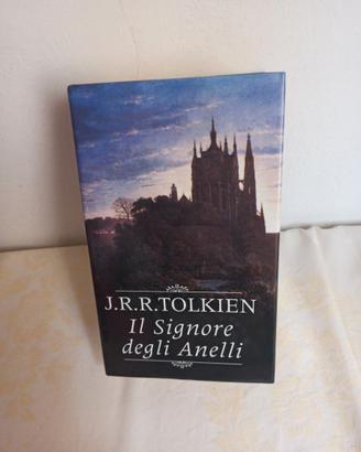 j.r.r.tolkien il signore degli anelli