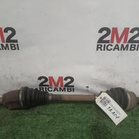 SEMIASSE ANTERIORE SINISTRO FIAT 500 L Serie (351_