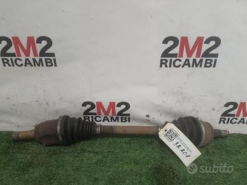 SEMIASSE ANTERIORE SINISTRO FIAT 500 L Serie (351_