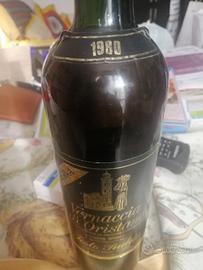 bottiglie vino vintage