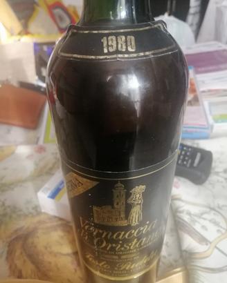 bottiglie vino vintage
