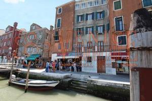 Attività di Alimentari a Cannaregio