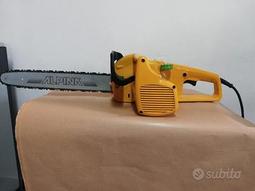MOTOSEGA ELETTRICA ALPINA  ELETTRA170