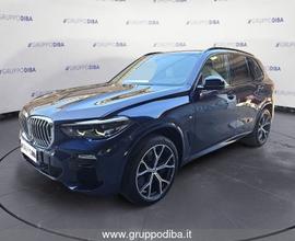 BMW X5 G05 2018 Diesel xdrive30d Msport auto