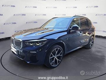 BMW X5 G05 2018 Diesel xdrive30d Msport auto