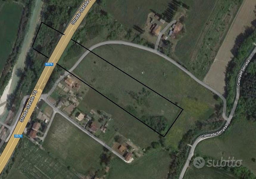 Per agrivolataico a serra san quirico - Altro