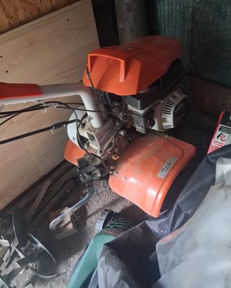 Motozappa Stihl MH 600