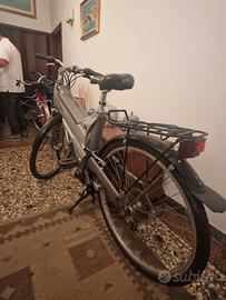 Bicicletta Elettrica Aprilia