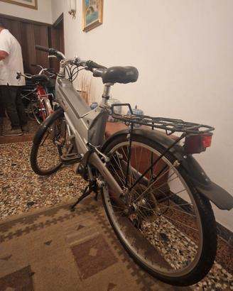 Bicicletta Elettrica Aprilia