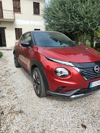 NISSAN JUKE N-DESIGN HYBRID 2024 – Solo 18500 km