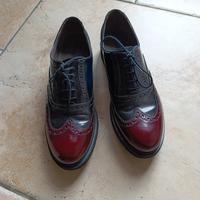 scarpe di vernice Nero Giardini nr 39