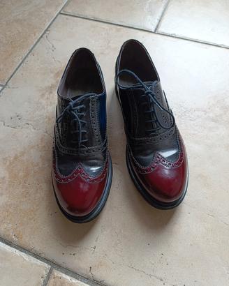 scarpe di vernice Nero Giardini nr 39