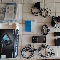 Smartphone Samsung mod. SGH-i780 con pennino e acc