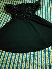 vestito elegante donna 