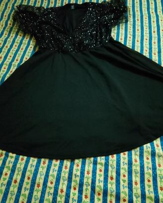 vestito elegante donna 