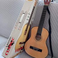 Chitarra Bontempi per ragazzi