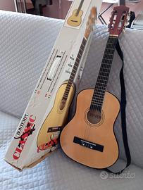 Chitarra Bontempi per ragazzi