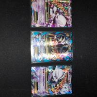 carte pokemon-M Mewtwo Ex