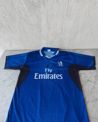 Maglietta da calcio Chelsea, vintage.