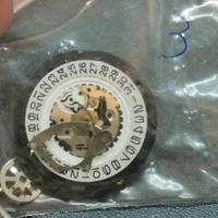 Movimento incompleto Seiko Kinetic.  -