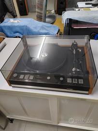 thorens 126 mkii