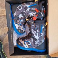 Scarponi snowboard BURTON bambino