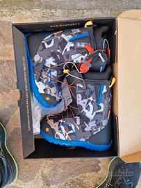 Scarponi snowboard BURTON bambino