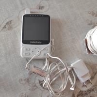 Telecamera wifi Hello baby