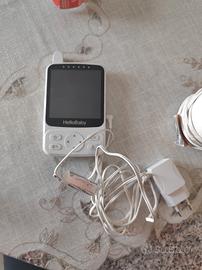 Telecamera wifi Hello baby