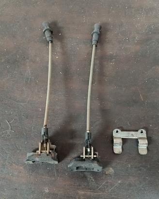 ganci cofano Vespa 50 125 PK XL Rush N V HP FL