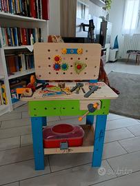 Tavolo da lavoro per bambini 