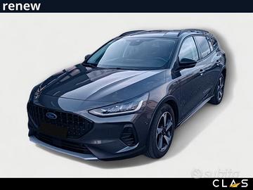 Ford Focus 1.0 EcoBoost Hybrid 125 CV 5p. Active
