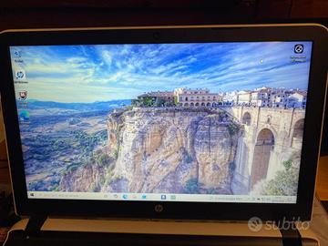 NOTEBOOK hp Pavilion 15-AB221NL