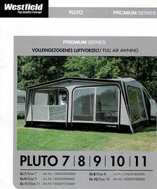 Veranda gonfiabile Westfield Pluto 10