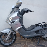 Piaggio X9 250