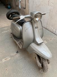 Lambretta 150 special