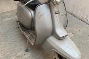 Lambretta 150 special