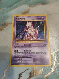 051-108 Mewtwo Holo (IT) near mint