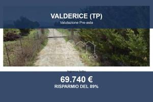 Immobile in asta di 243390 m² a Valderice