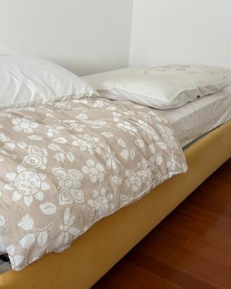 Letto contenito Frau 1 piazza