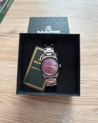 Orologio margi