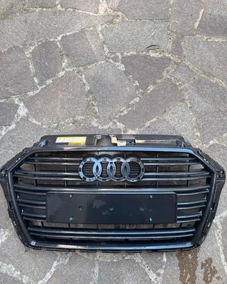 Griglia audi a3 8v
