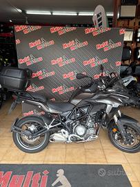 Benelli TRK 502