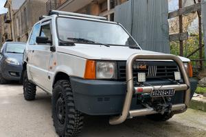 Panda 4x4 141 prima serie