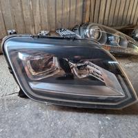 Volkswagen Amarok 2016-2022 Restyling Faro xenon 