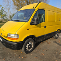 RENAULT MASTER 2.2dci