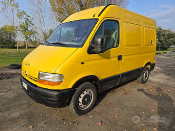 RENAULT MASTER 2.2dci