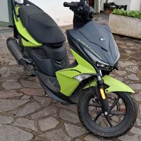 Scotter kymco super 8 50cc 4 tempi