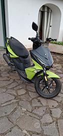 Scotter kymco super 8 50cc 4 tempi